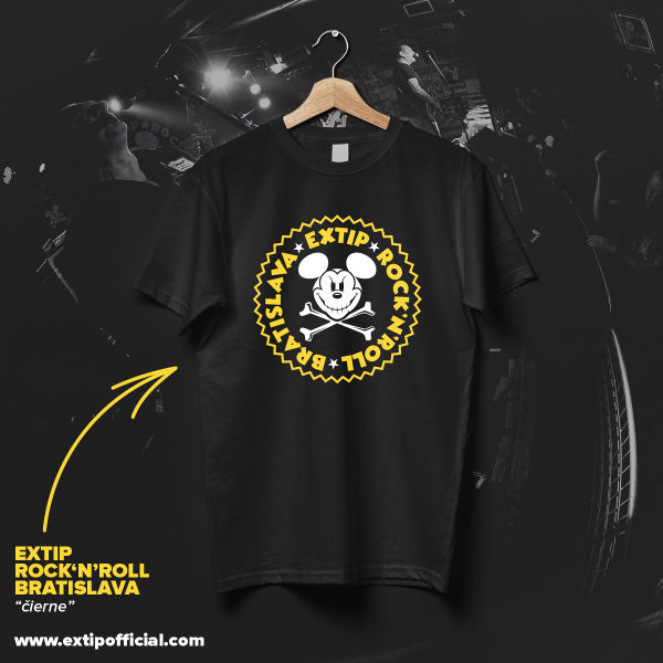 EXTIP RNR Bratislava / black